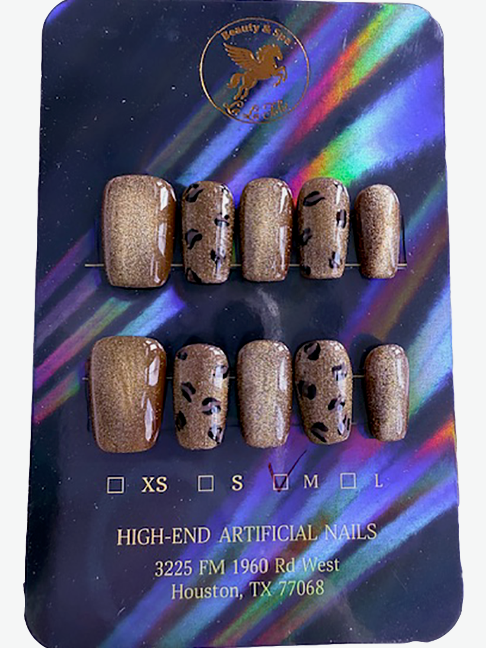 GripX 005 Combo - Wild Luxe - Image 2