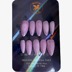 GripX 008 Set - Lavender Glow
