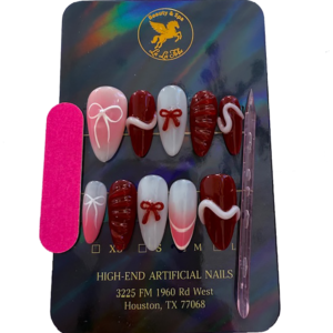 GripX 126 Set - Candy Ribbon