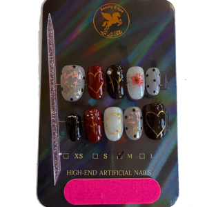 GripX 131 Set - Gothic Romance