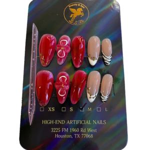GripX 146 Set - Ruby Bloom