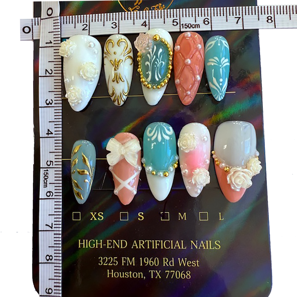 GripX 164 Set - Royal Pastel - Image 3