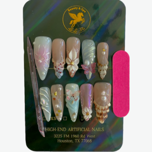 GripX 178 Set - Fairy Bloom