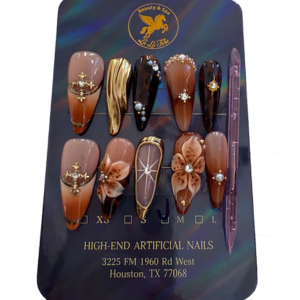 GripX 189 Set - Royal Bronze