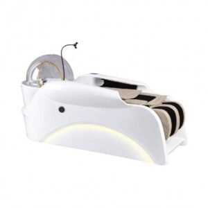 Zero-Gravity Cloud 9 Spa Pod